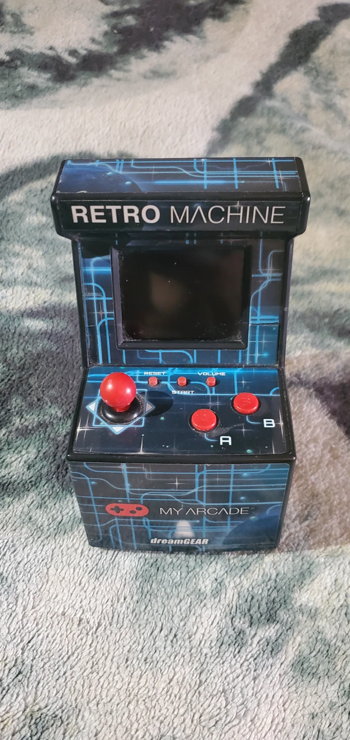 My Arcade Retro Machine Handheld Game