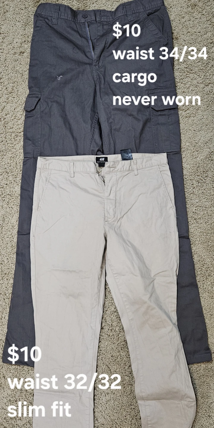 Men's clothing. - photo 5