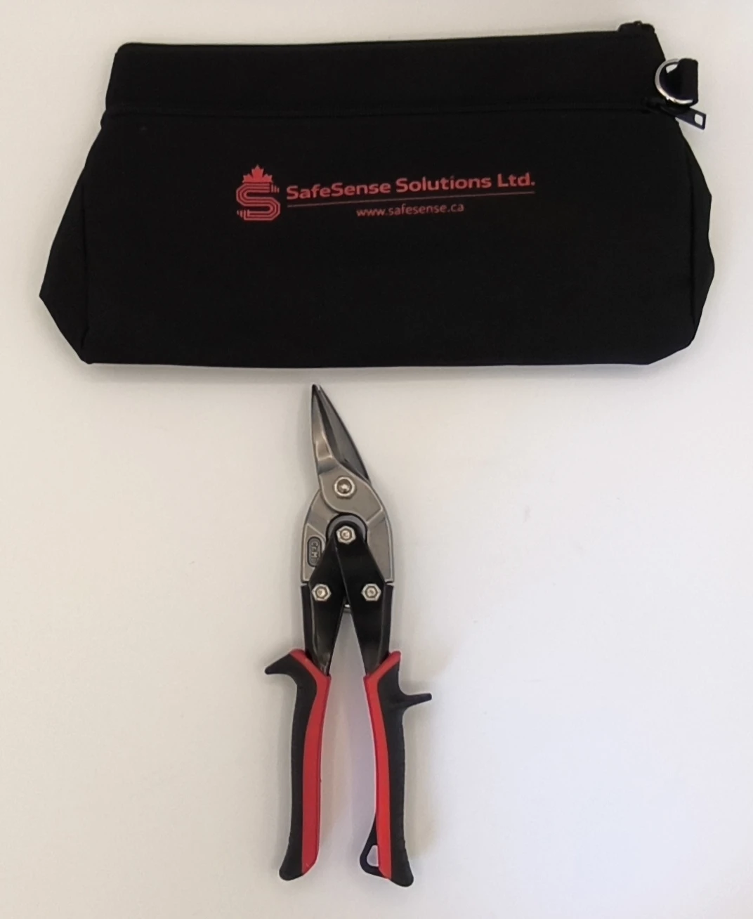 10" LEFT CUT AVIATION SNIPS Chrome Molybdenum (Cr-Mo) Steel - photo 2