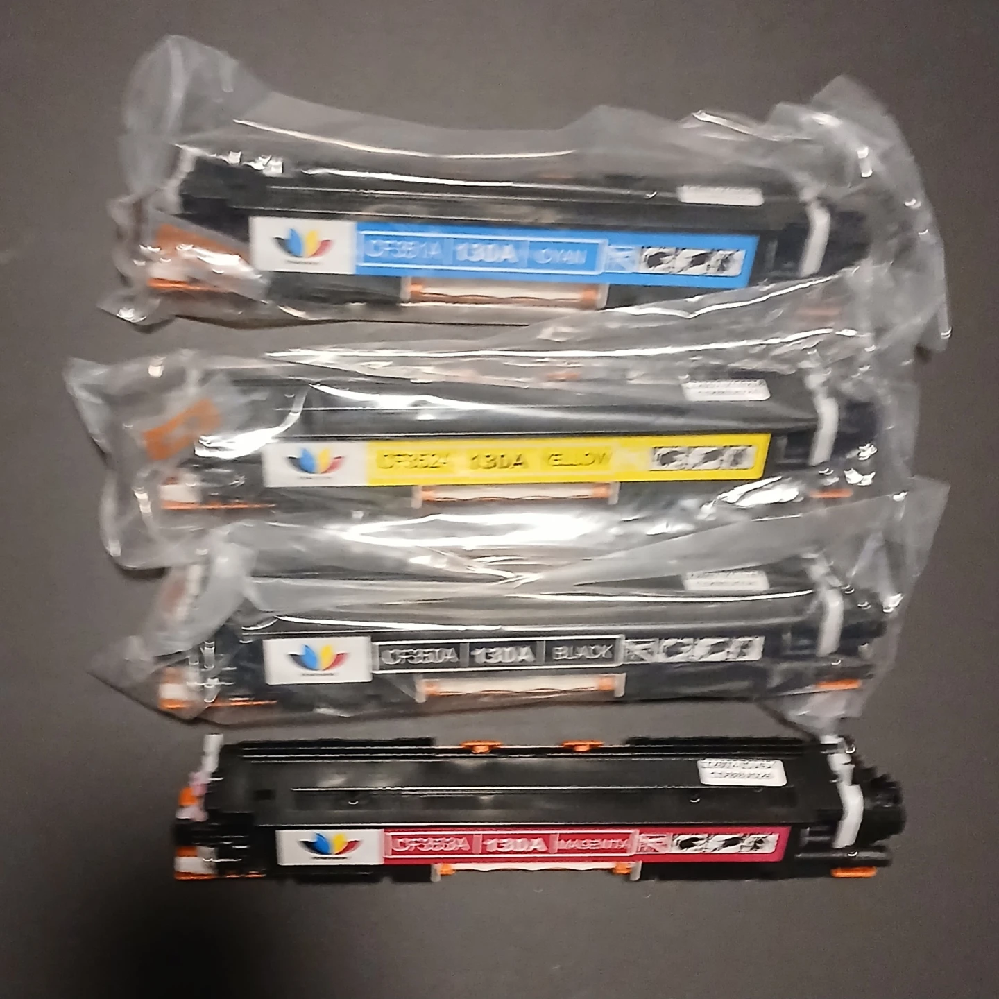 130A Toner Cartridges - photo 2