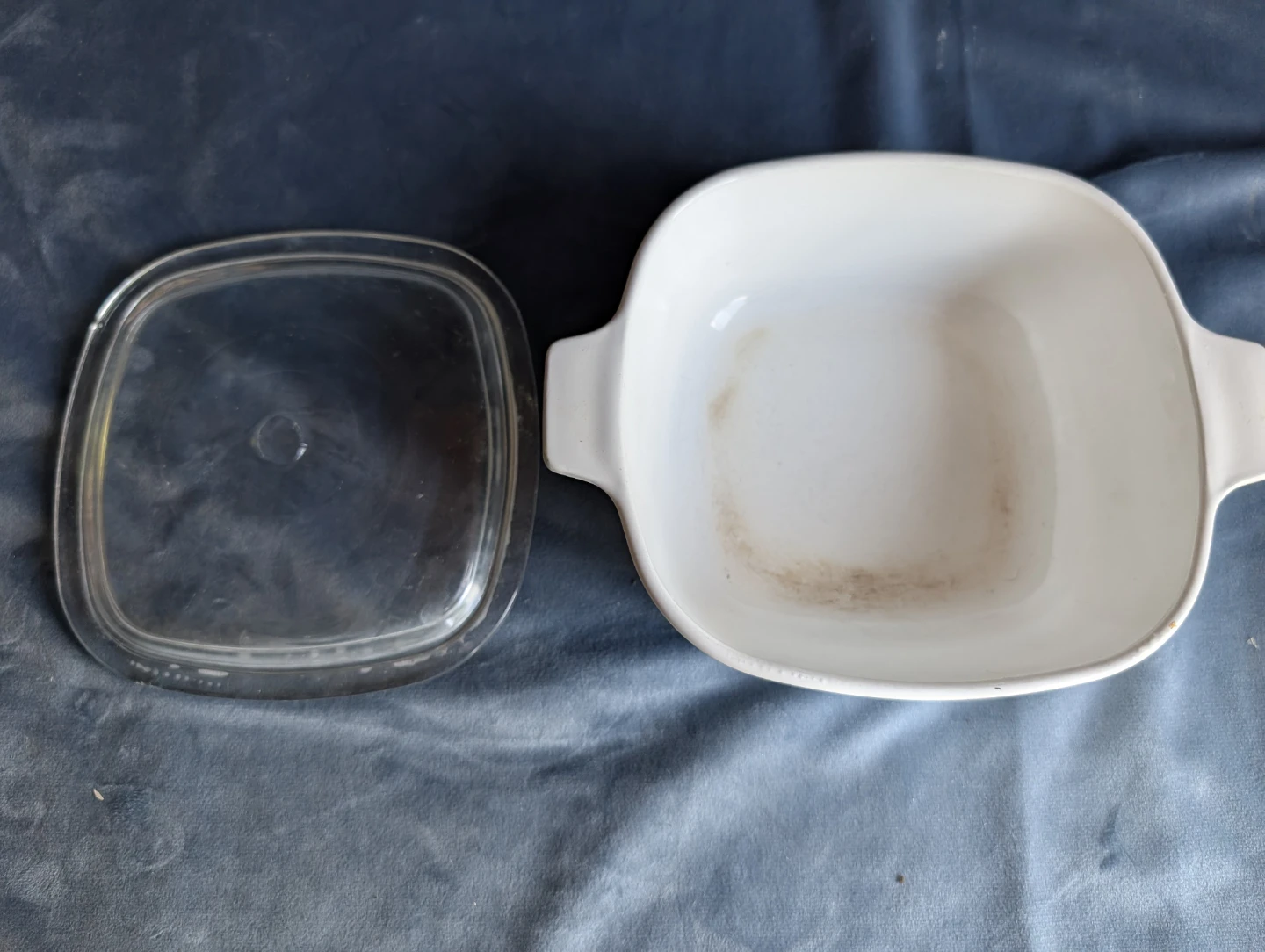 CorningWare Baking Dish with Lid - photo 3