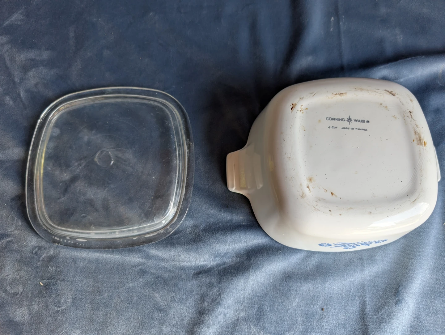 CorningWare Baking Dish with Lid - photo 4