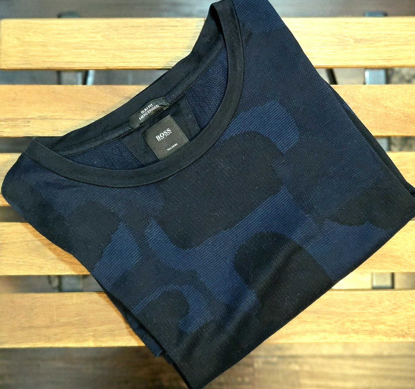 Hugo Boss Slim Fit T-Shirt