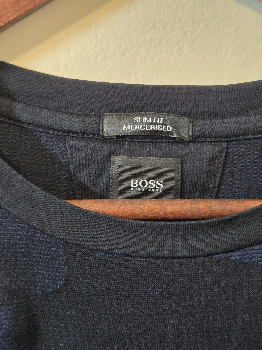 Hugo Boss Slim Fit T-Shirt - photo 3