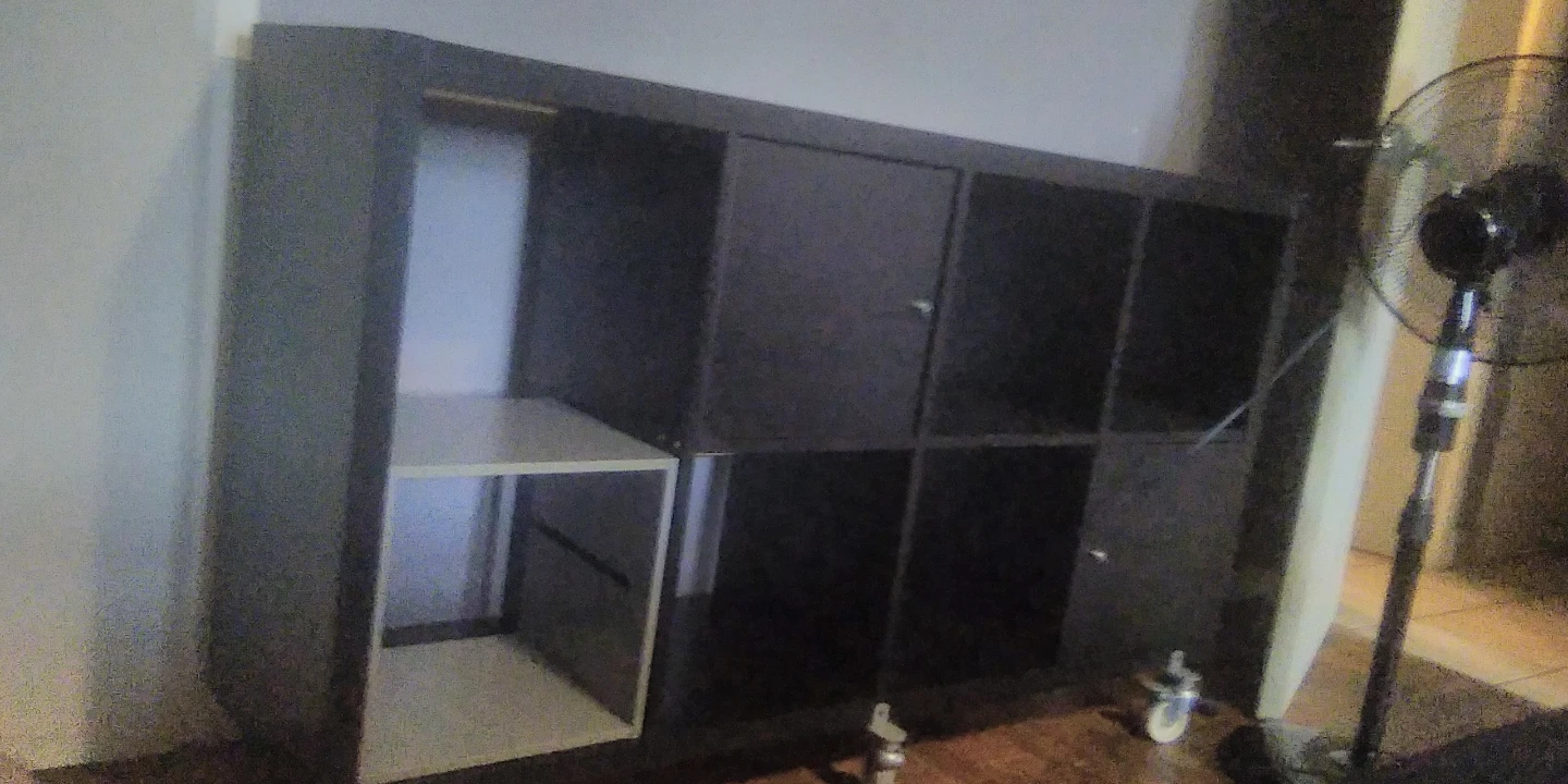 58' Kallax Stand