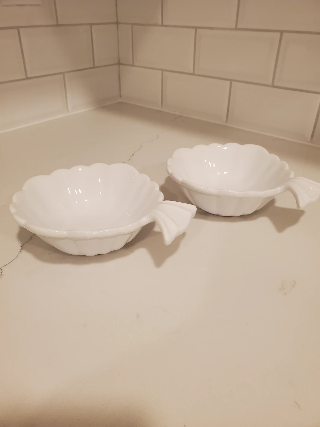 Joshua Maxwell Pair of Dipping Bowls - Both for $5