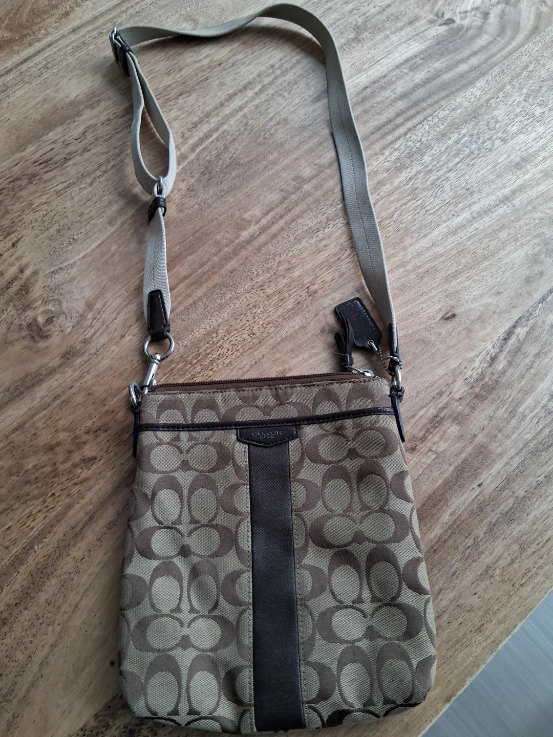 Coach Crossbody Bag - photo 2