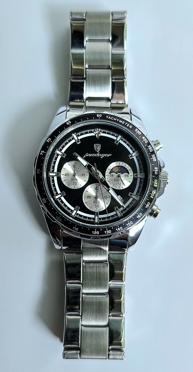 Chronograph Watches - photo 2