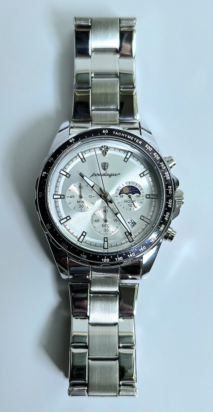 Chronograph Watches - photo 3
