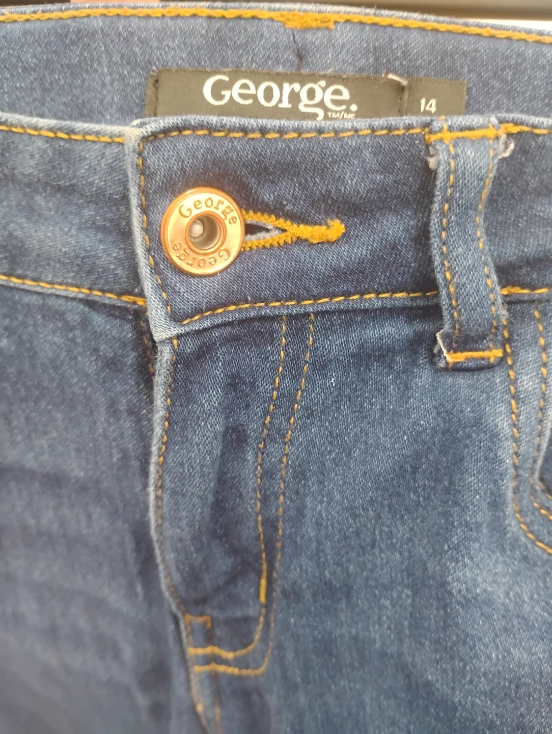 Denim Jeans - photo 3