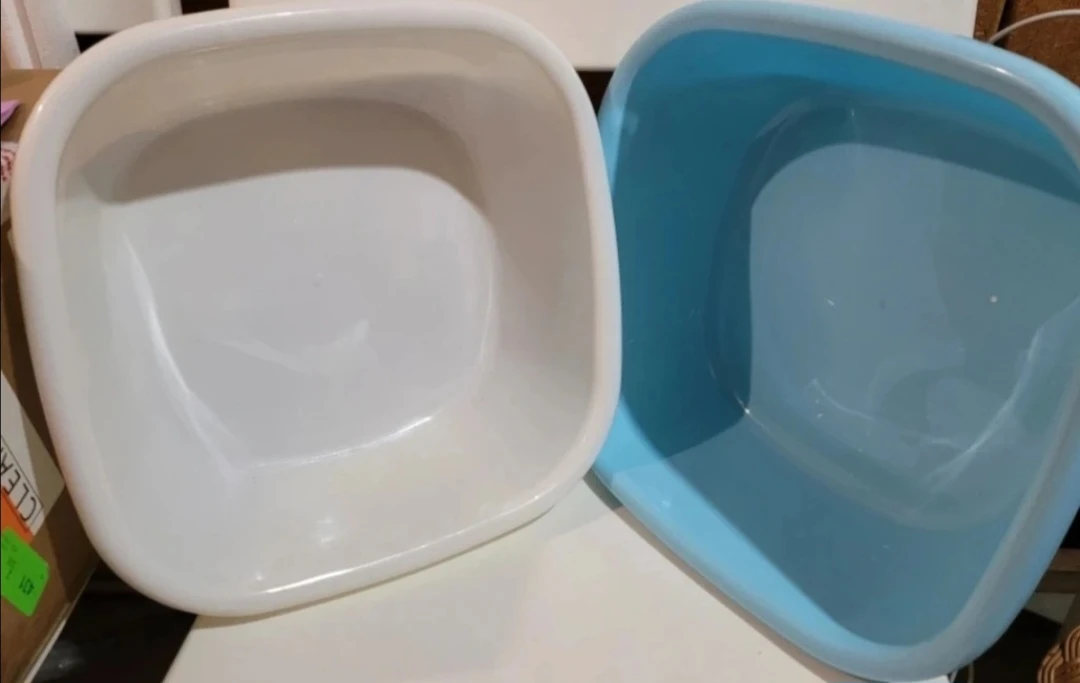 Bathroom items