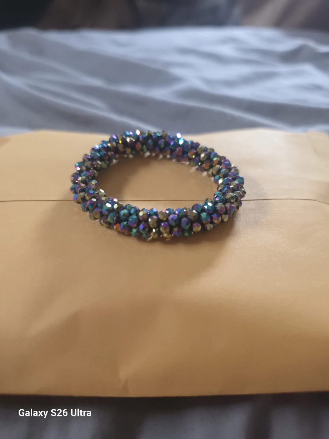 Beaded Stretch Bracelet