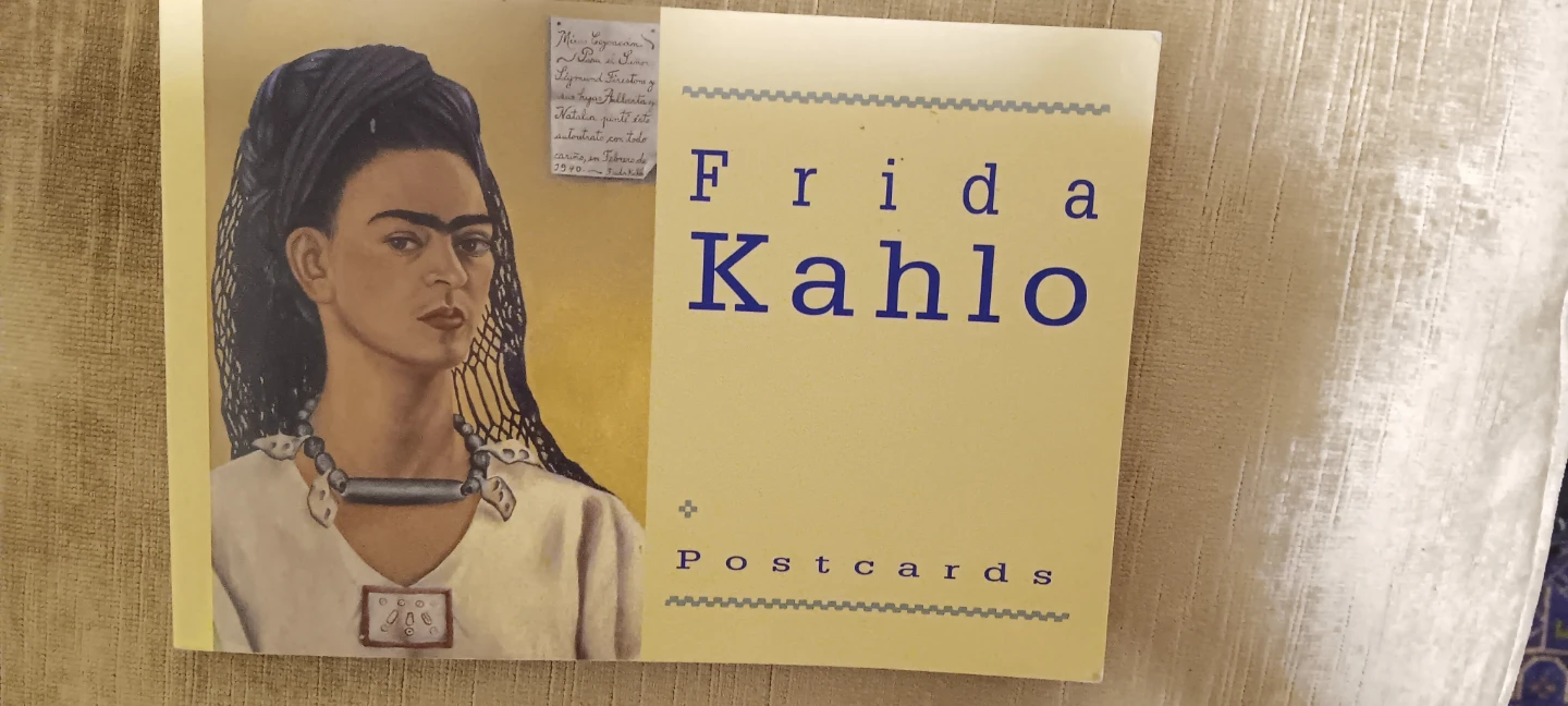 Frida Kahlo Postcards