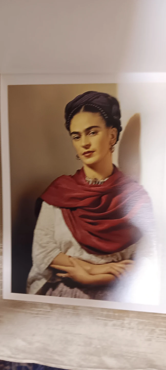 Frida Kahlo Postcards - photo 4