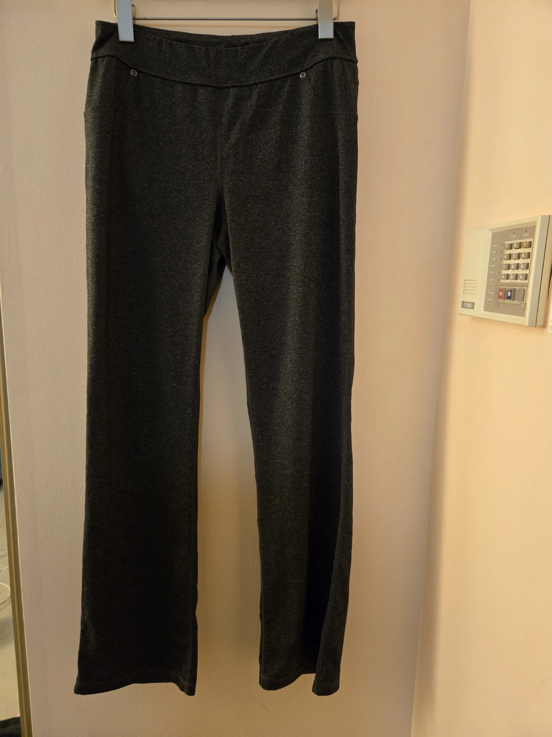 Dark Grey Long Sleeve Shirt & bottoms - photo 2