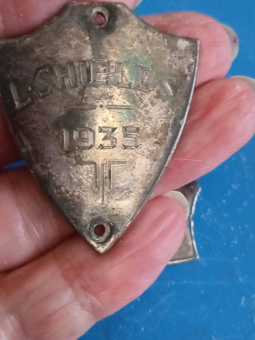 Vintage Toronto Swimming Medals 1929-1935 - photo 3