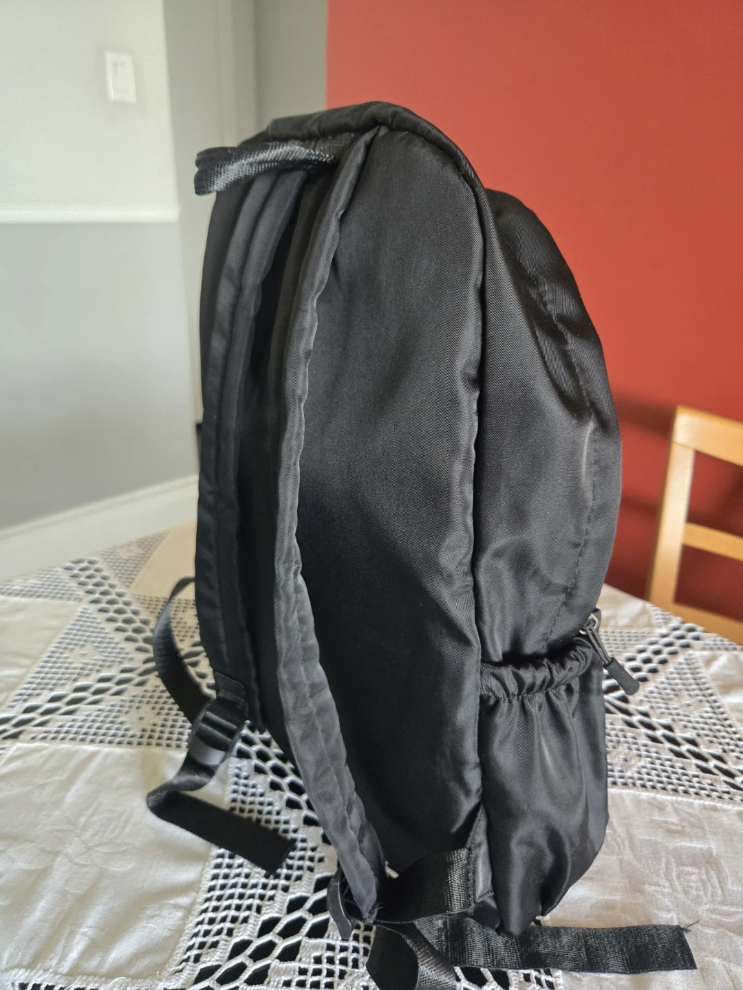 La Express Black Backpack - photo 2