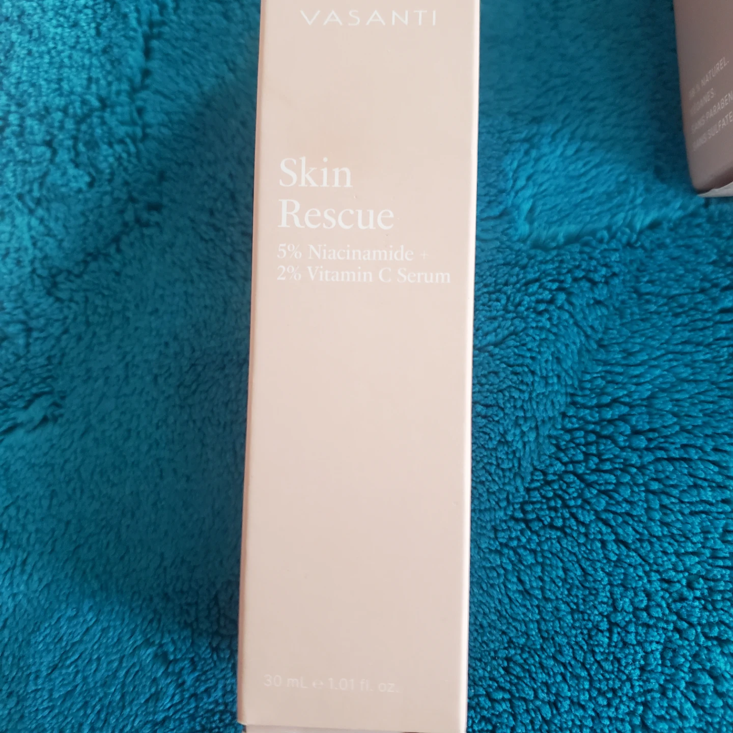 Vasanti Skin Rescue 5% Niacinamide + 2% Vitamin C Serum - photo 4
