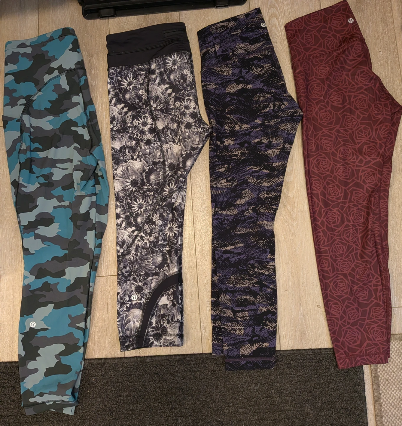 Lululemon Athletic Pants Bundle - photo 3