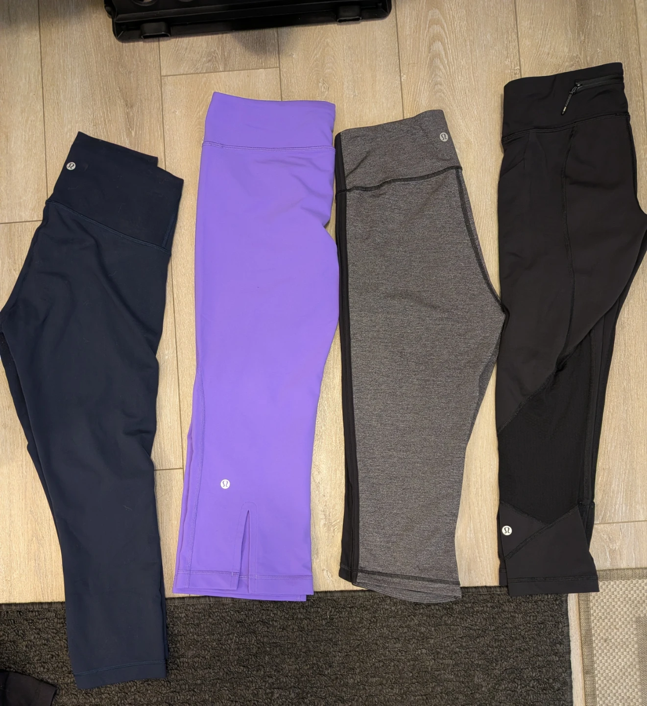 Lululemon Athletic Pants Bundle - photo 5