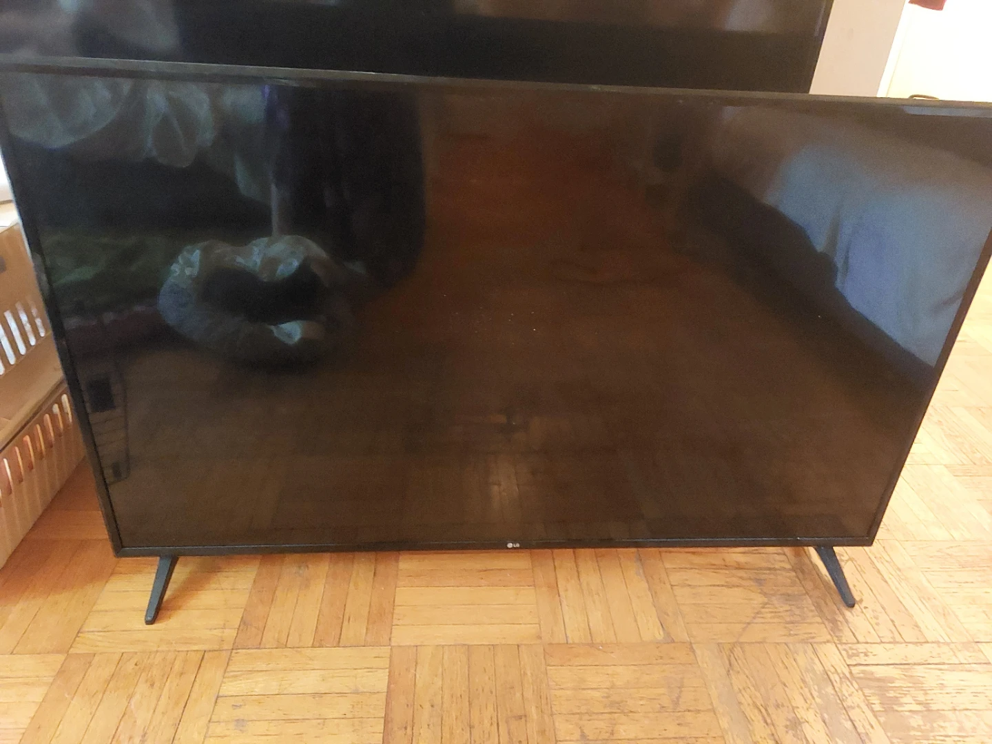LG 55" 55UM6910PUC Smart TV AS IS