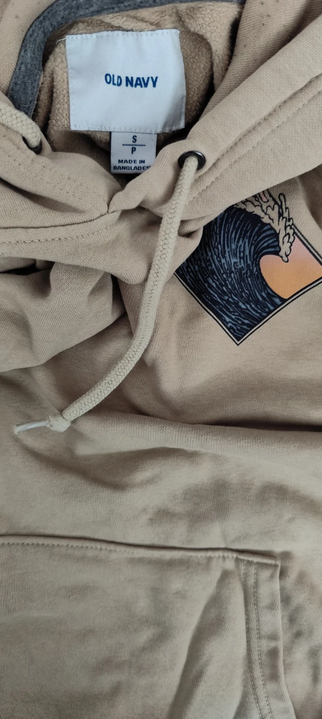 Old Navy Hawaii wave hoodie for youth - photo 3