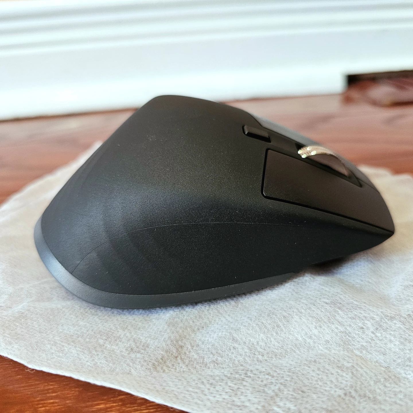 Logitech MX Master 3S Wireless Bluetooth Mouse - photo 4