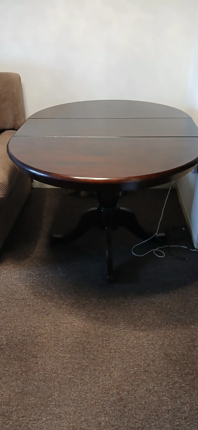 Drop Leaf Dining Table
