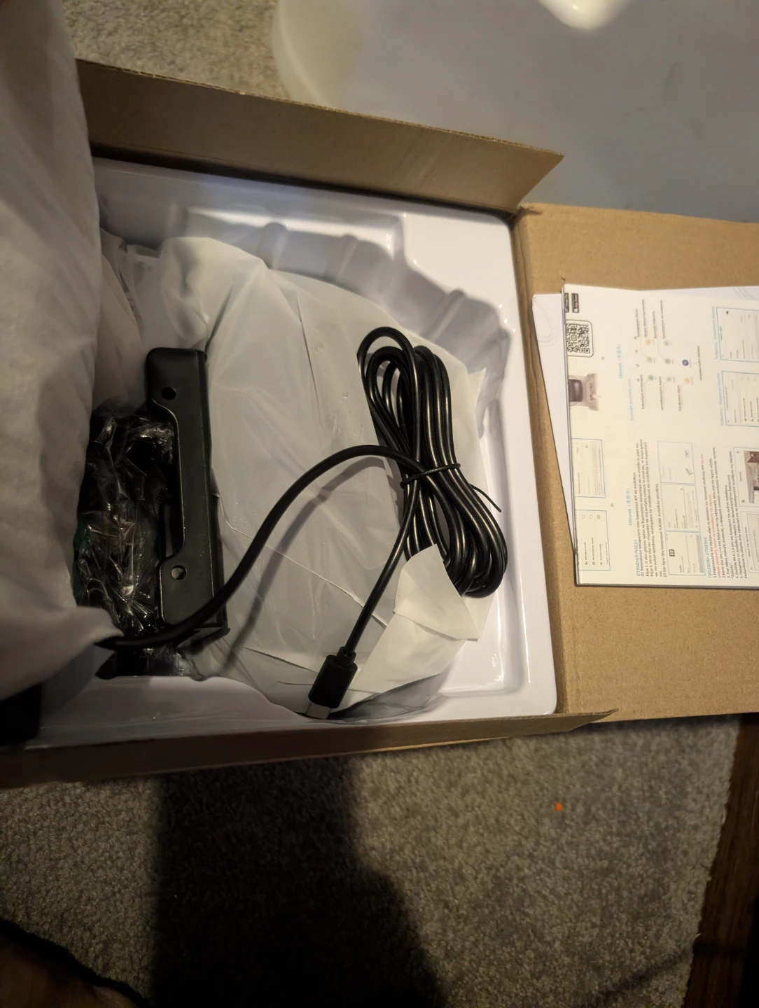 SZSINOCAM Outdoor Dual Lens WiFi Security Camera - photo 3
