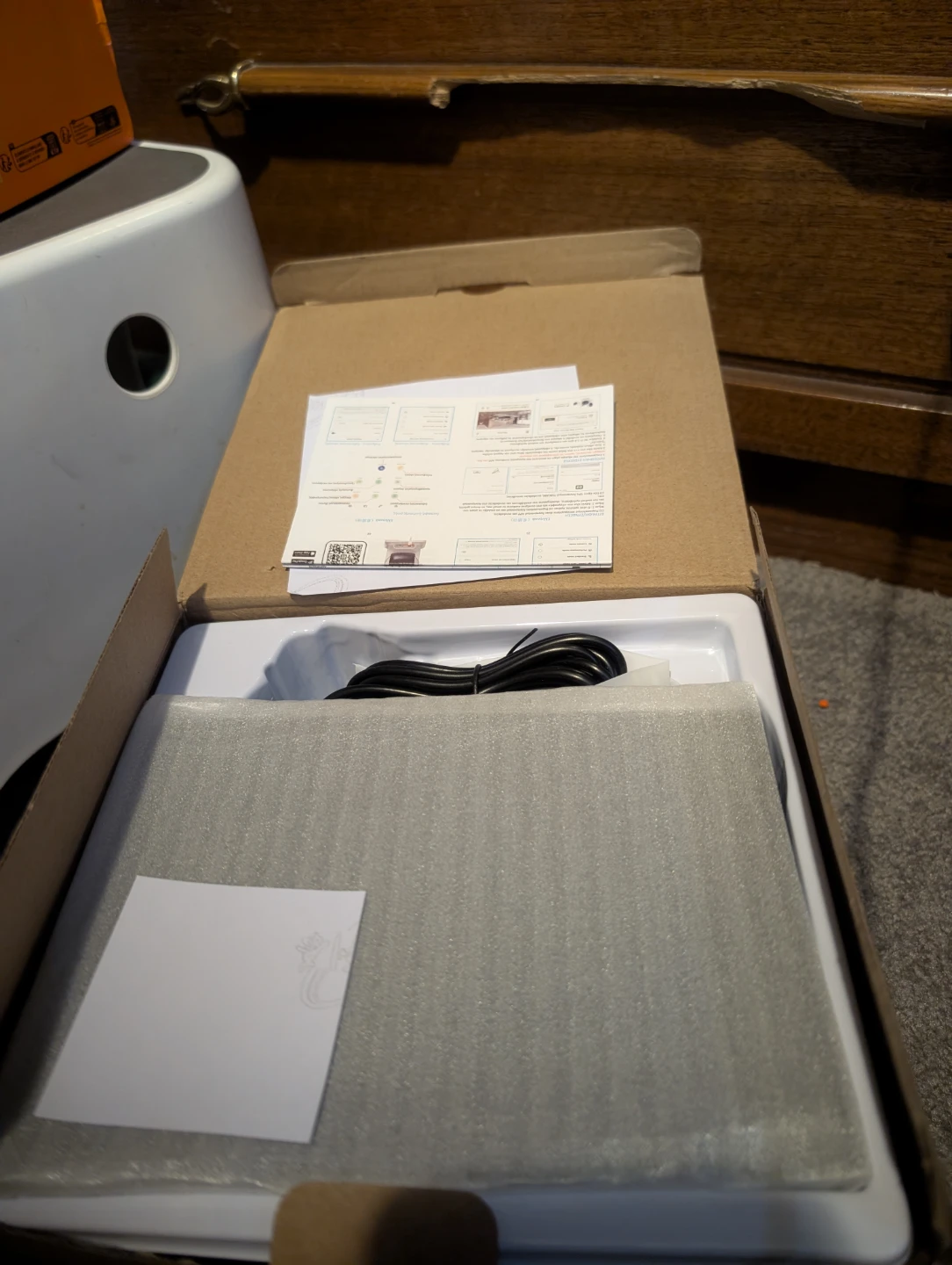 SZSINOCAM Outdoor Dual Lens WiFi Security Camera - photo 4