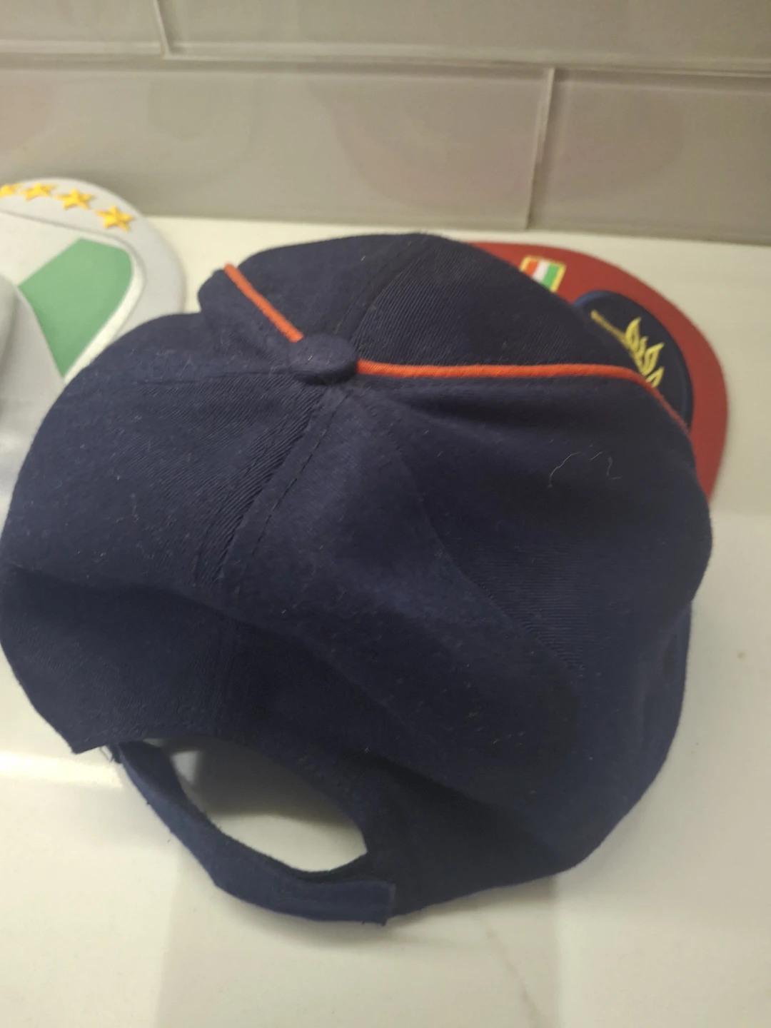 Italia Baseball Caps - photo 4