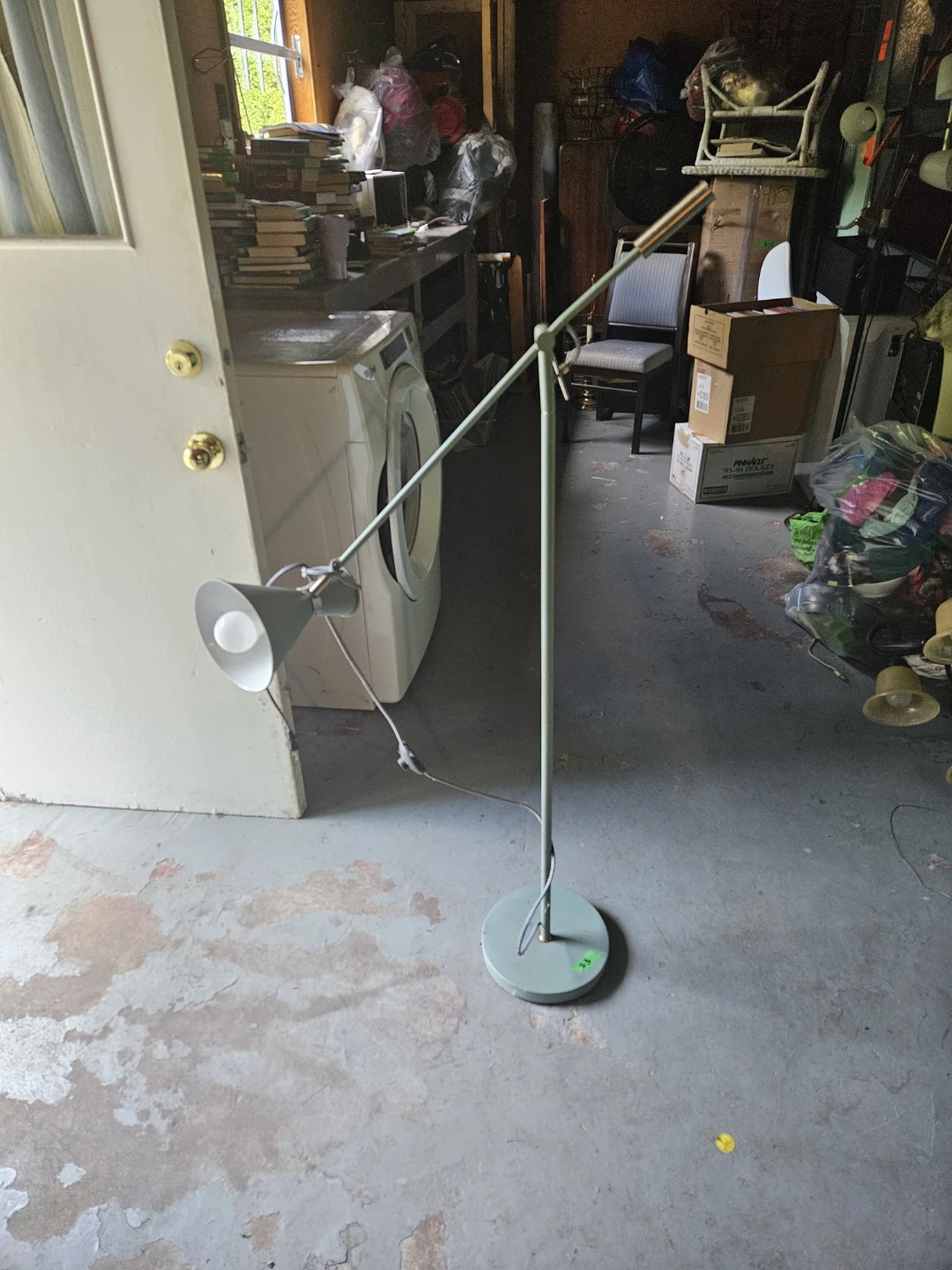 Adjustable Floor Lamp - photo 2