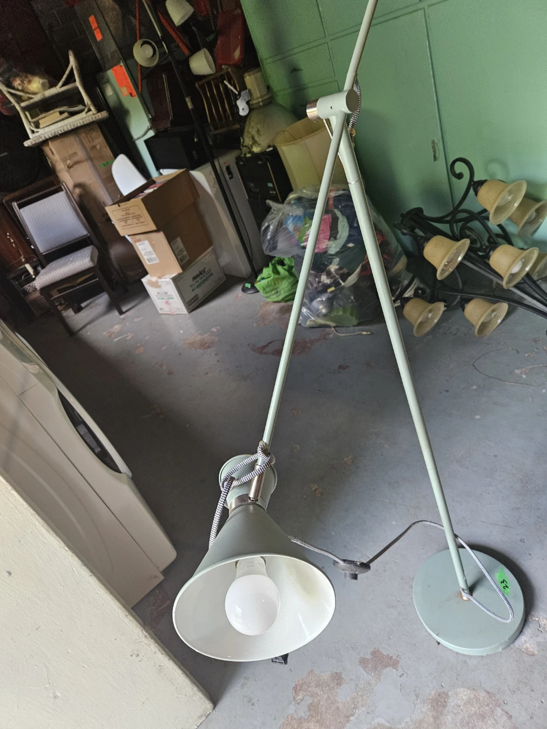 Adjustable Floor Lamp - photo 3