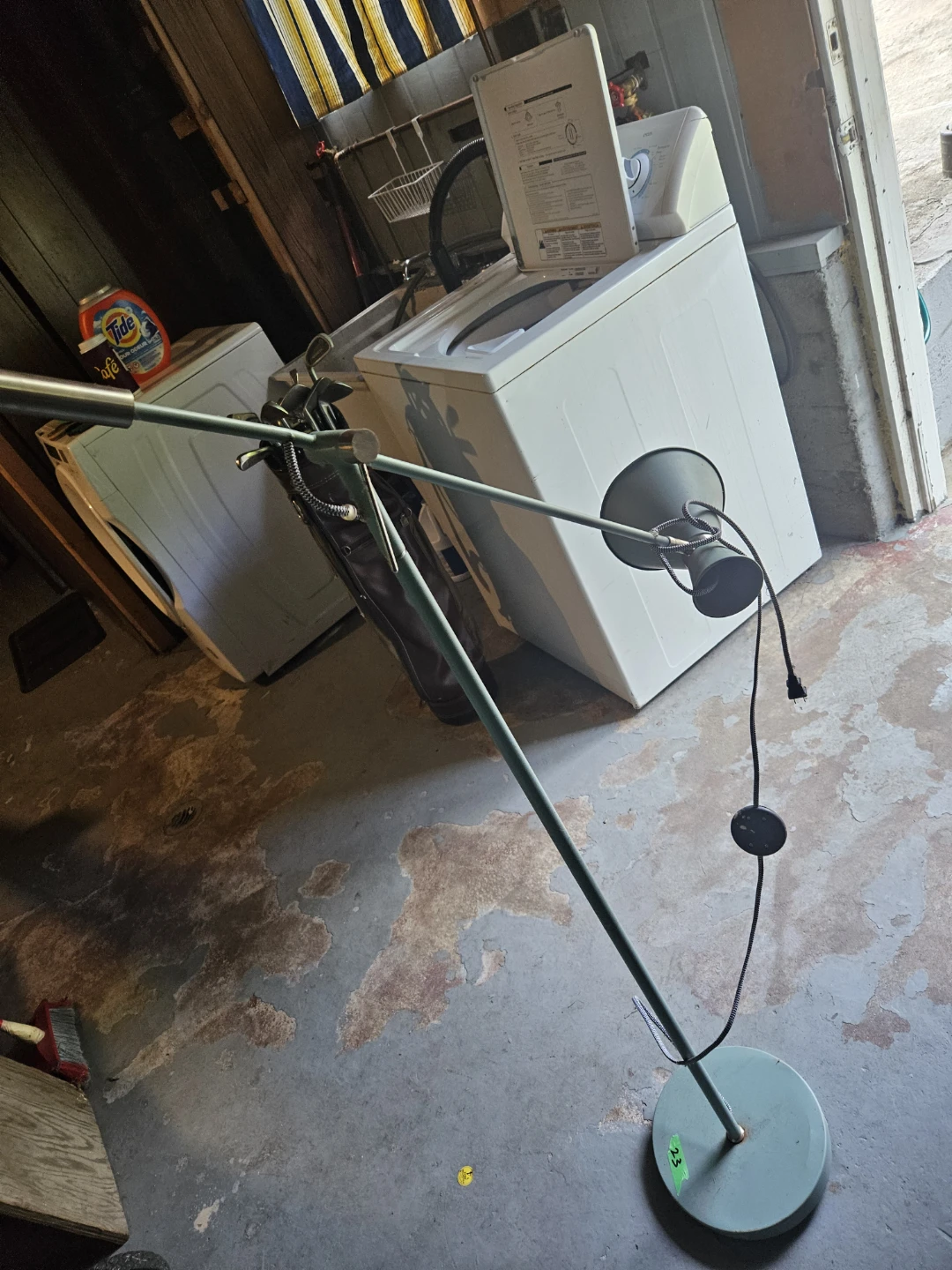 Adjustable Floor Lamp - photo 5