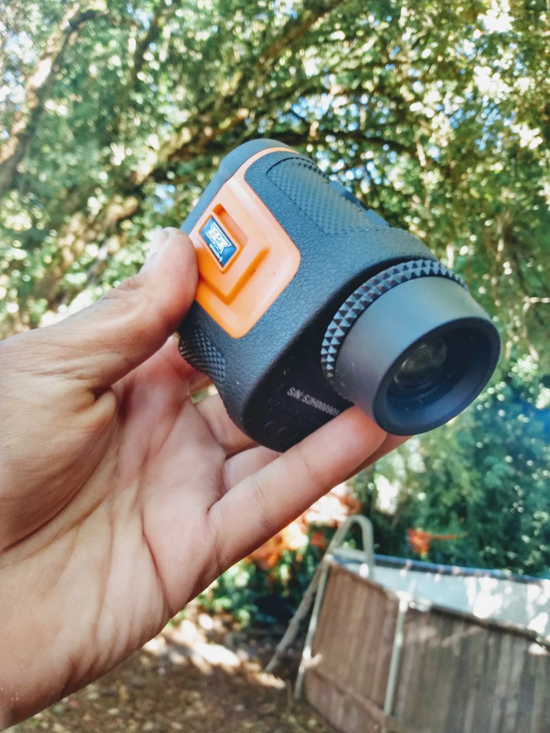 TRX Rangefinder