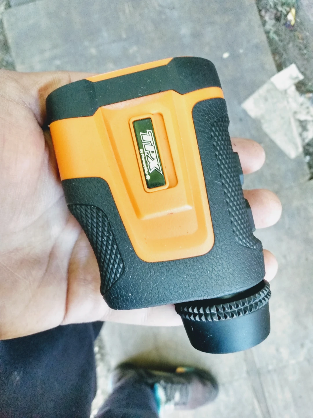 TRX Rangefinder - photo 2