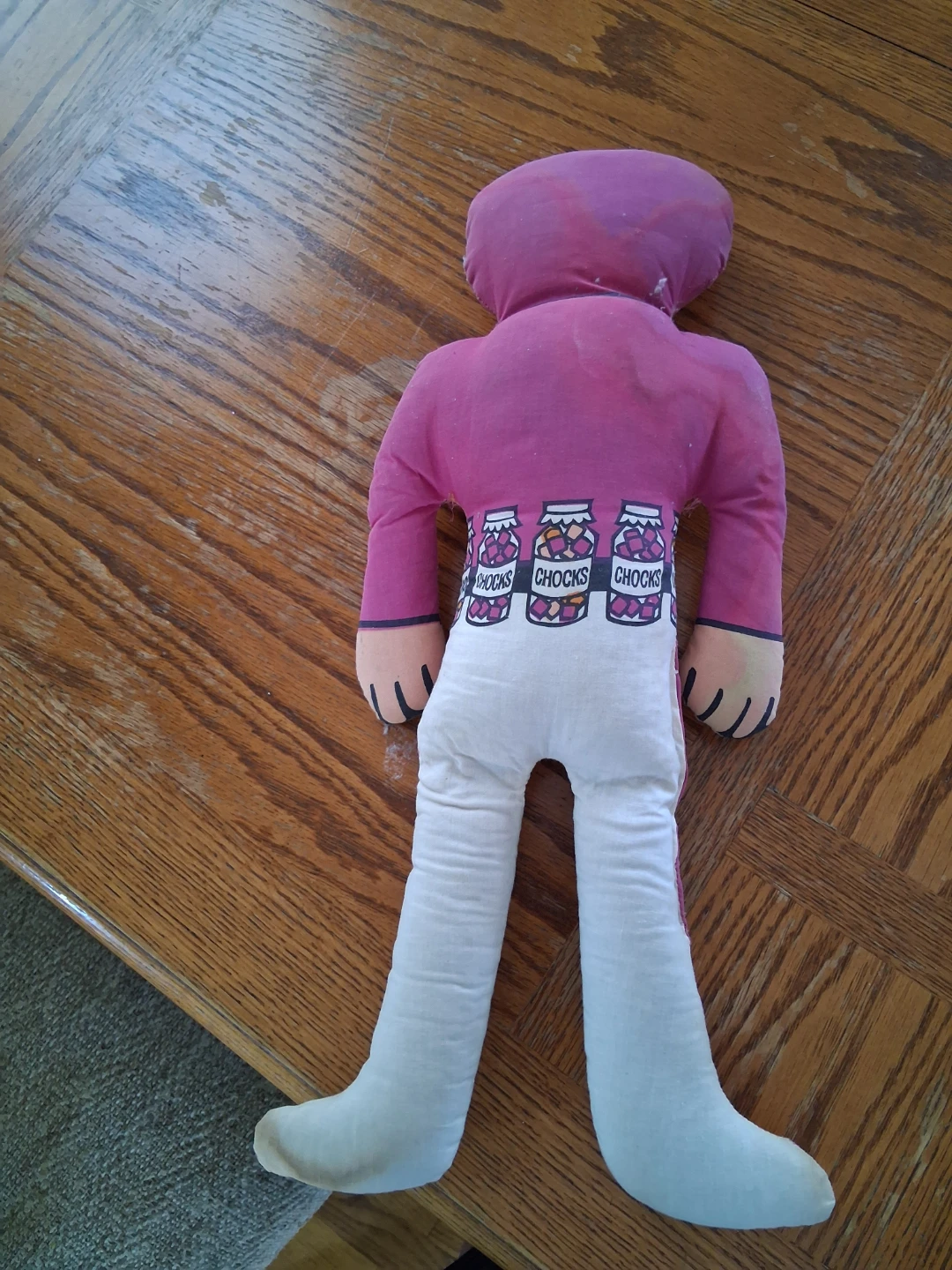 Charlie Chocks Plush Doll - photo 2