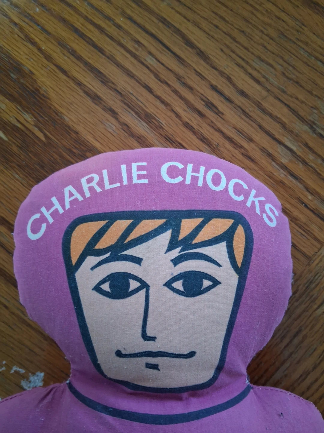 Charlie Chocks Plush Doll - photo 4