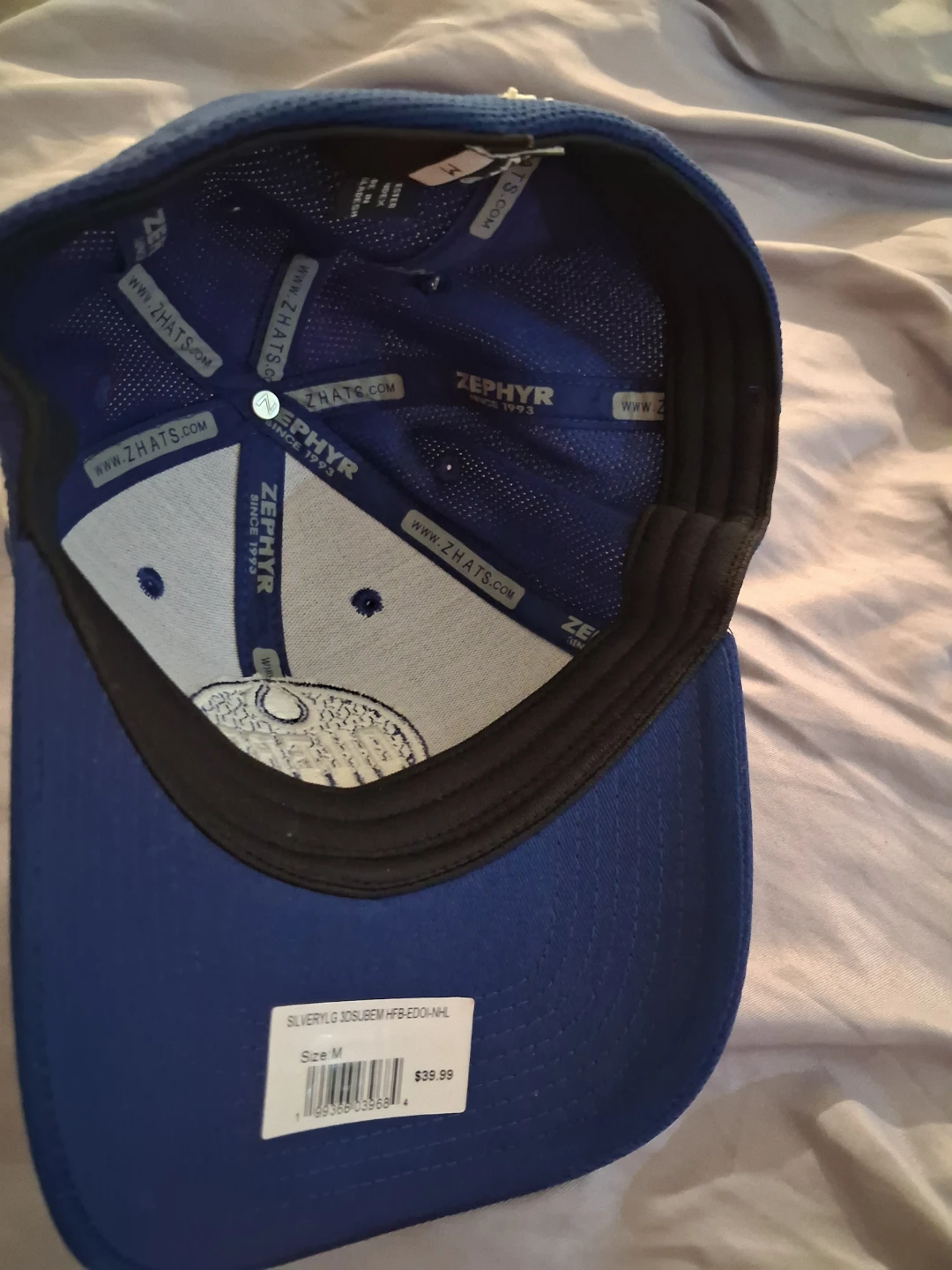 New Oilers Cap - photo 3