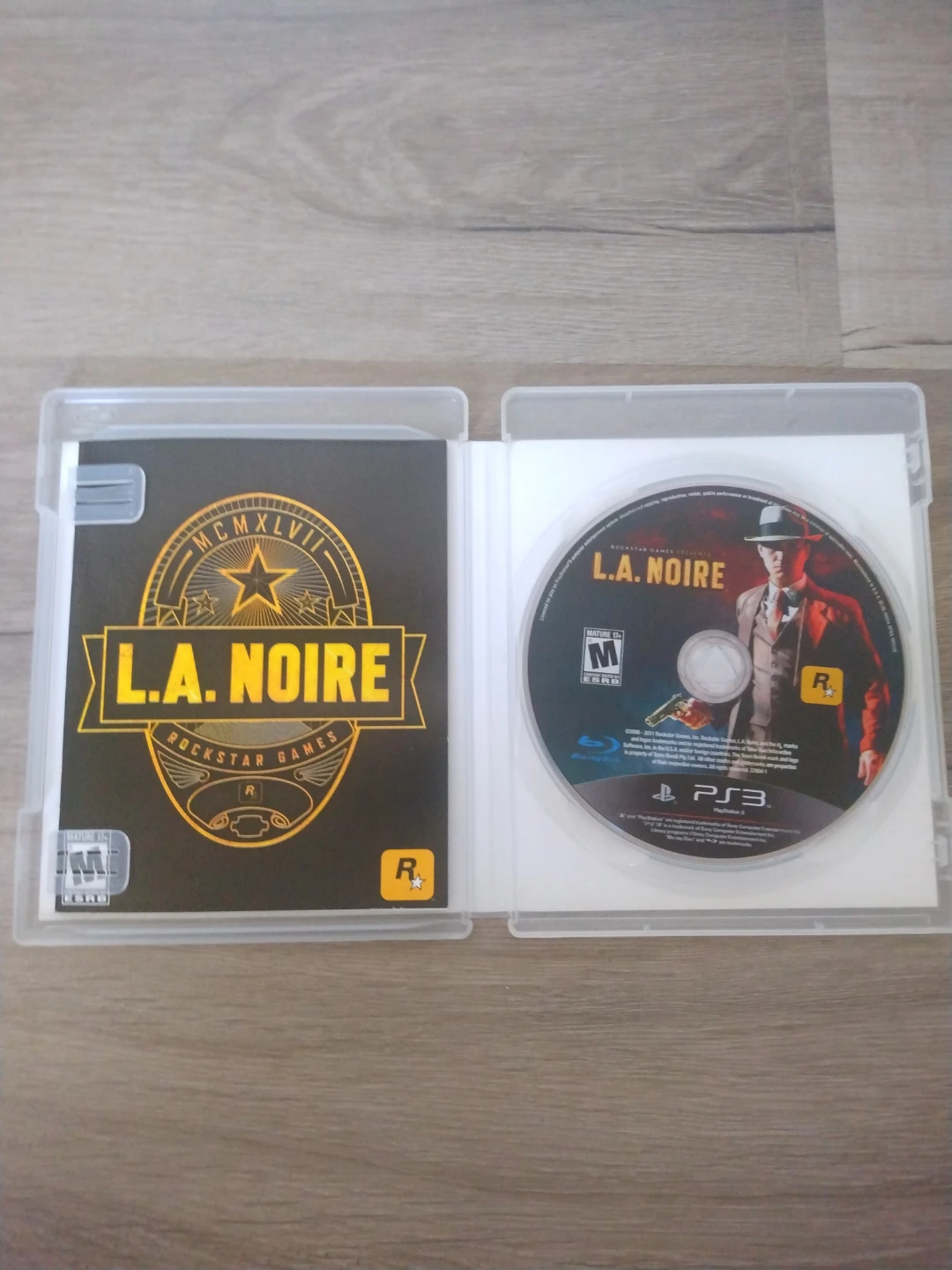 L.A. Noire Video Game for PlayStation 3 - photo 2