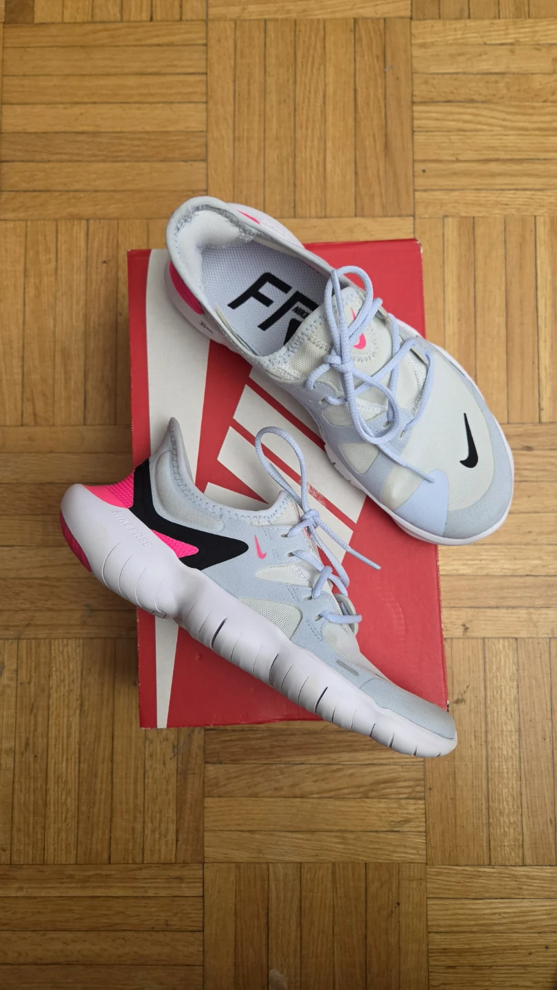 Nike Free RN 5.0 'Half Blue' (Women's)
