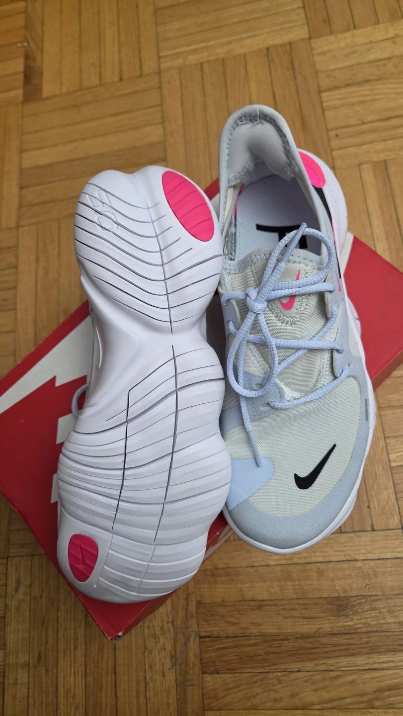 Nike Free RN 5.0 'Half Blue' (Women's) - photo 2