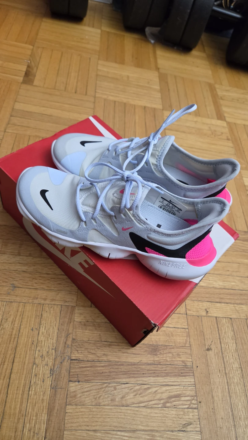 Nike Free RN 5.0 'Half Blue' (Women's) - photo 3