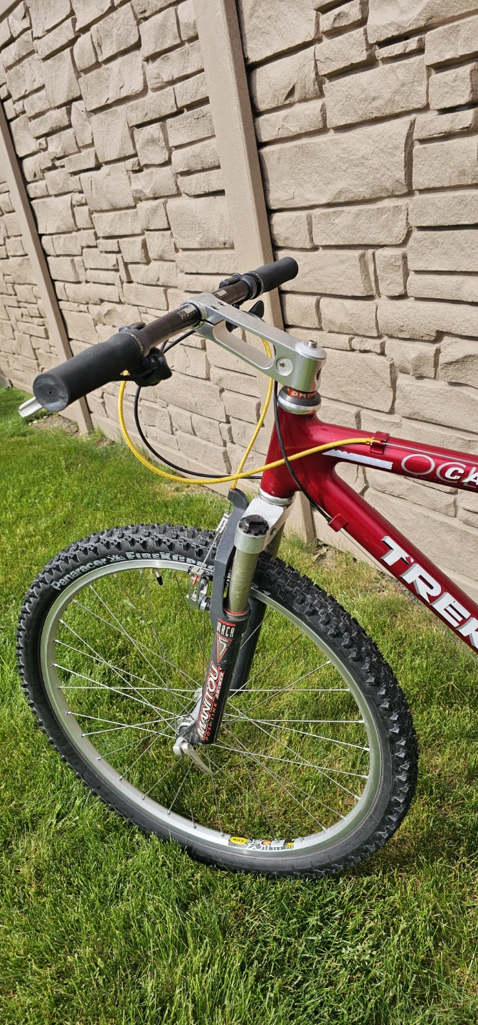Vintage trek 9800 .. - photo 3