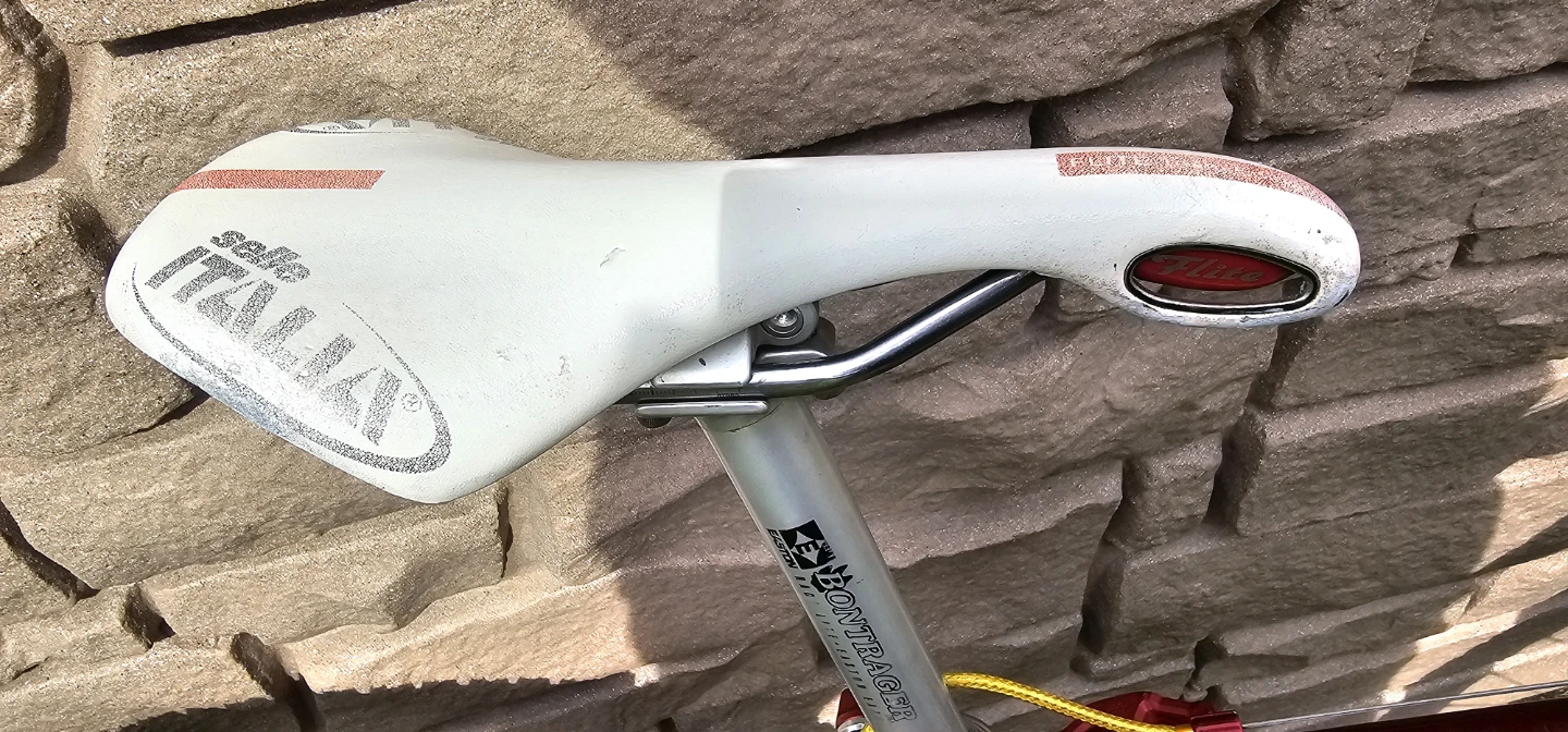 Vintage trek 9800 .. - photo 4