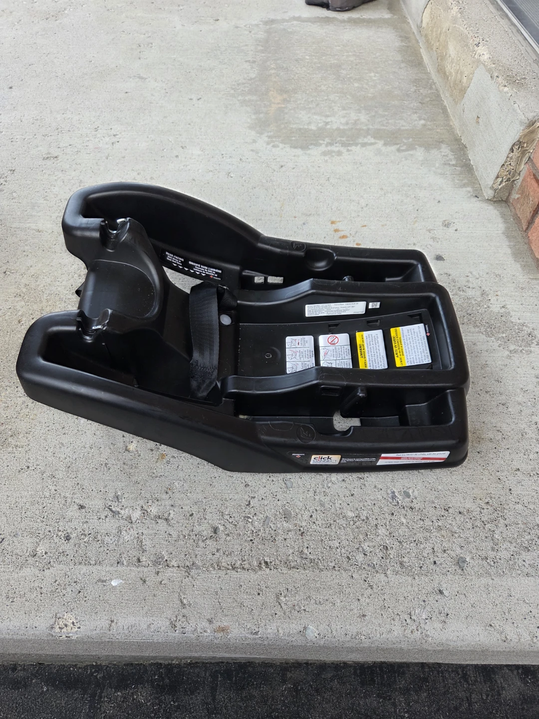 Graco SnugRide Click Connect Infant Car Seat Base