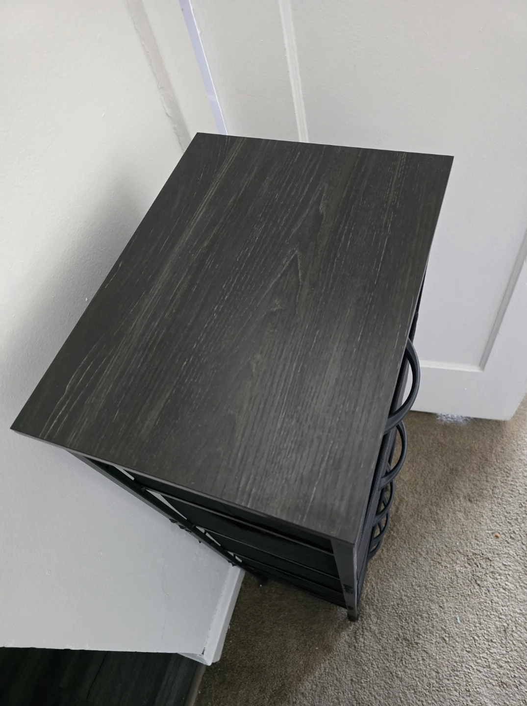 5-Drawer Fabric Dresser - photo 3