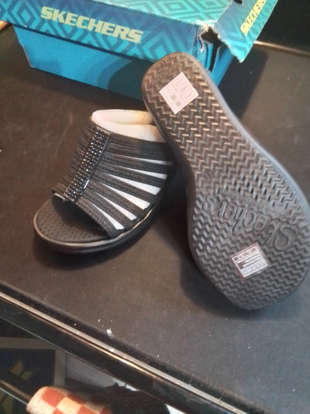 Skechers Women's Black Sandals - photo 3