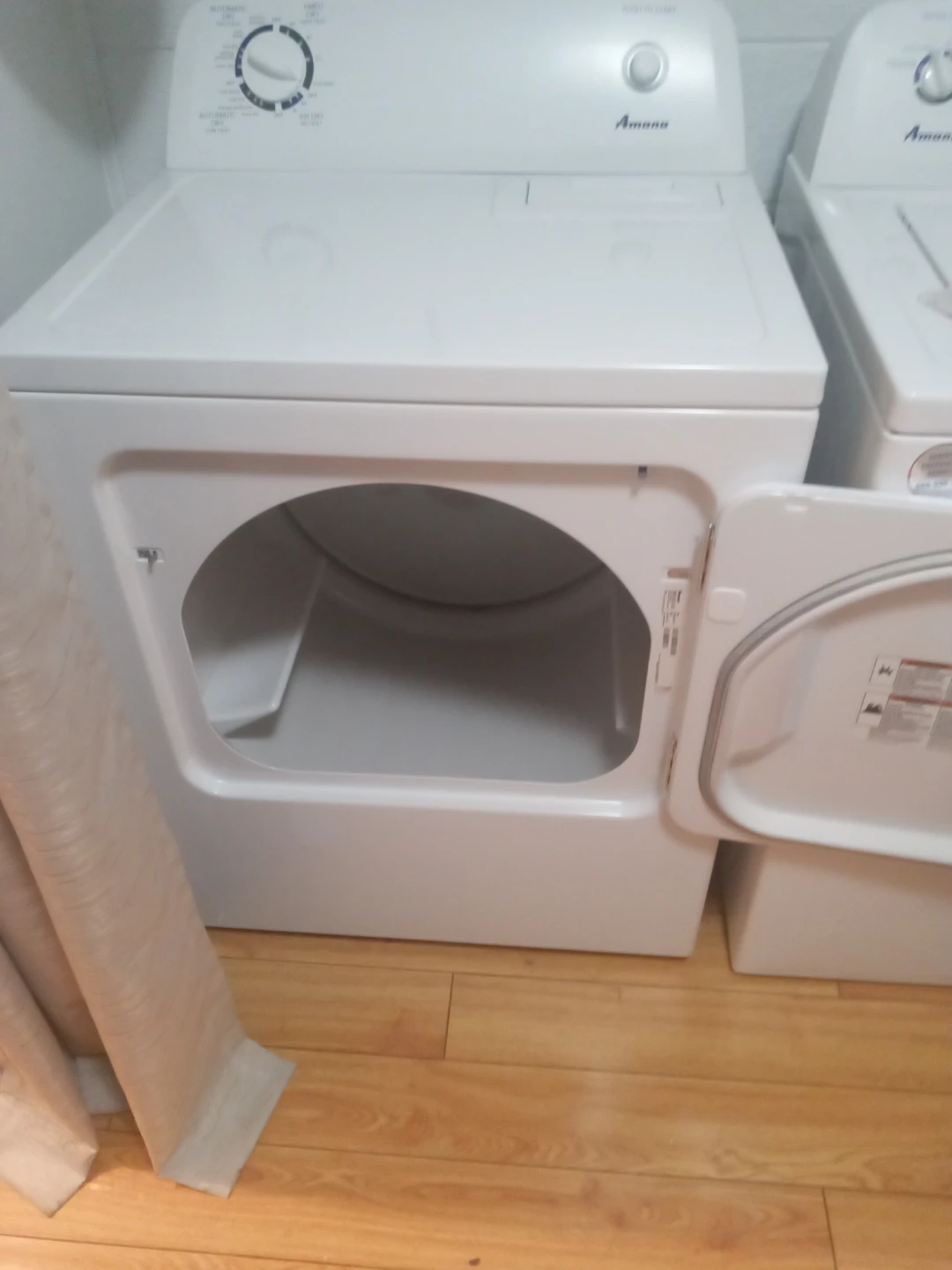 New Amana Dryer - photo 4