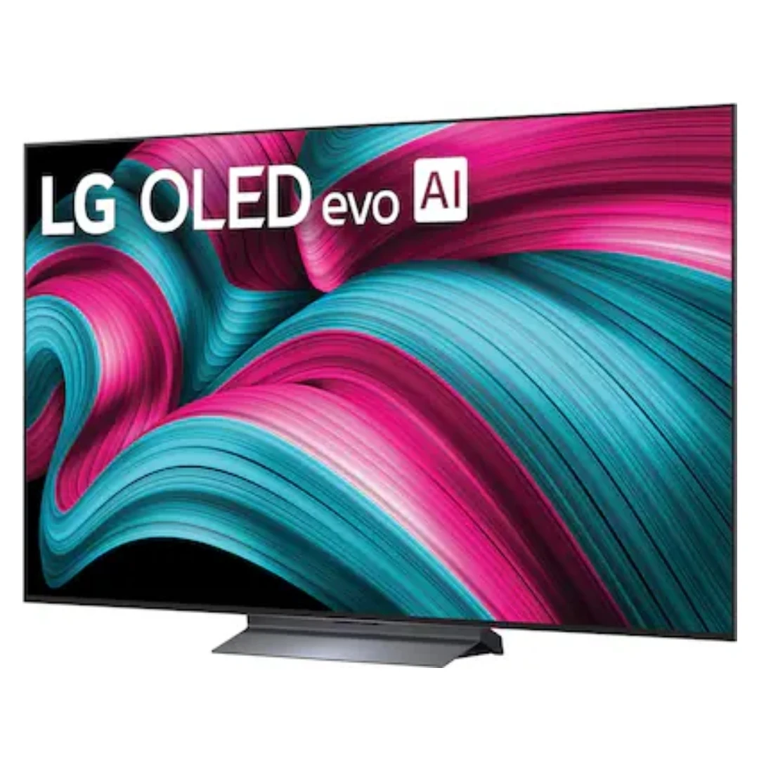 LG  65" Class C5 OLED evo AI 4K UHD webOS TV